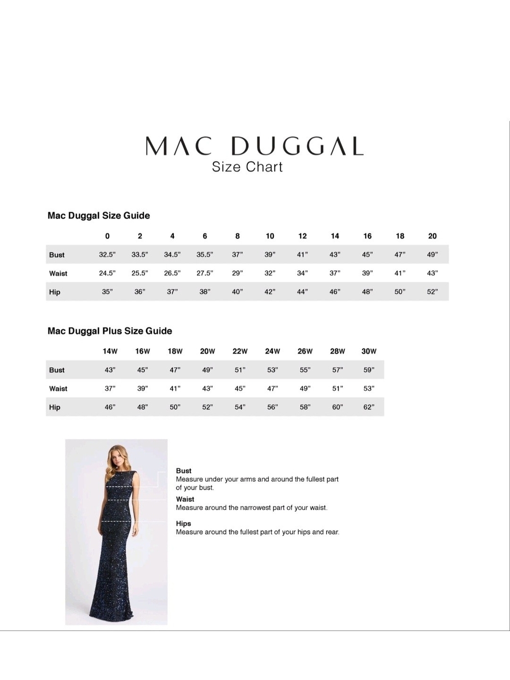 Mac Duggal One-Shoulder Light Blue Evening Gown - Picture 7 of 16